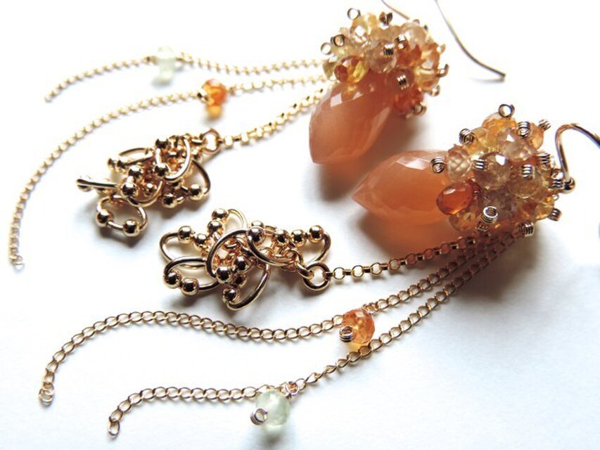 『 Round of seasons ( spica )+ 』Pierce by K14GF