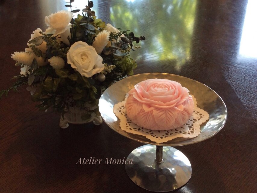 色が選べる!♡ソープカービング♡小さな贈り物♡