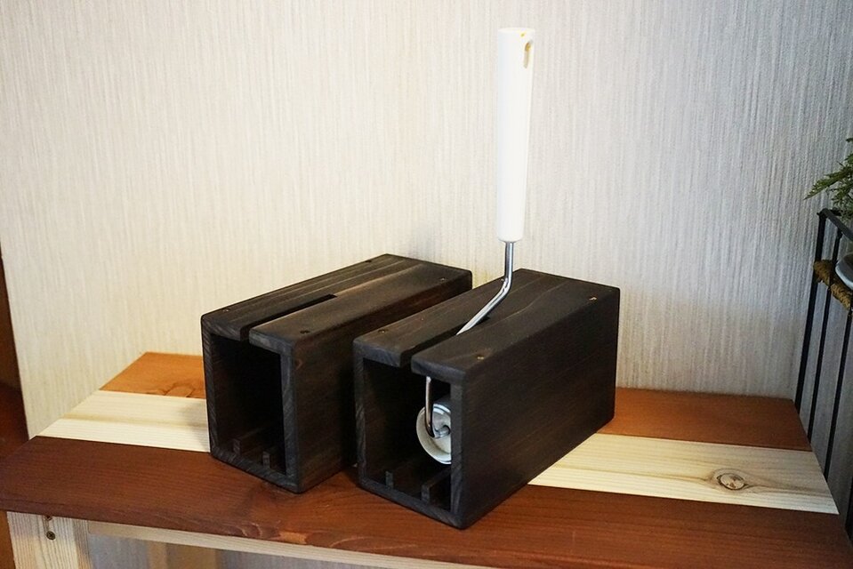 送料無料！2個セット！！コロコロBOX　アンティーク風（粘着カーペットクリーナーBOX）