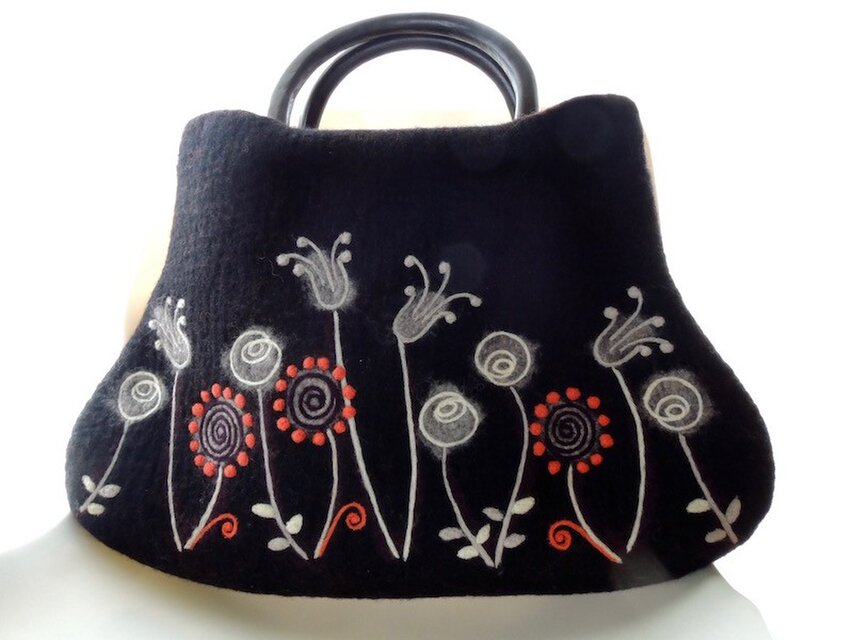 期間限定価格　クラシカルガーデン　＊ブラック＊