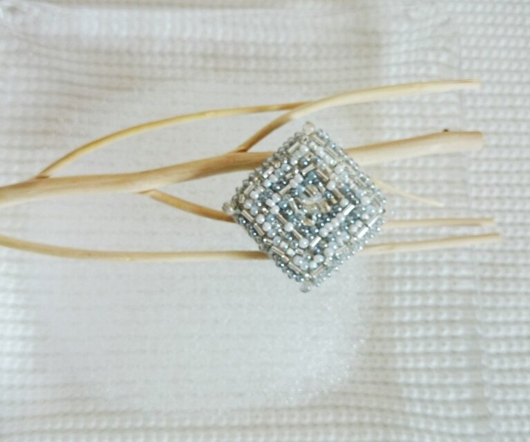 フェルトブローチ(simple 5)