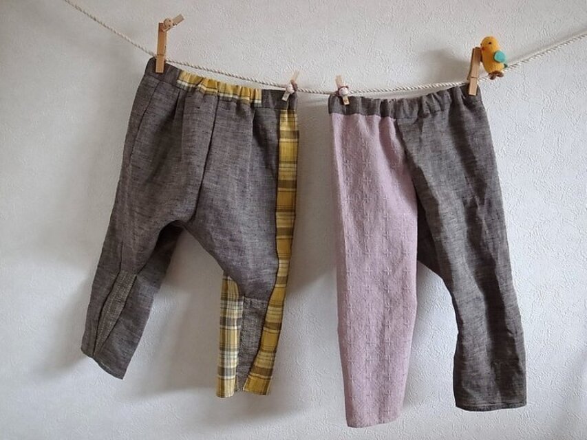 こども さっぱかま　おはな　100cm