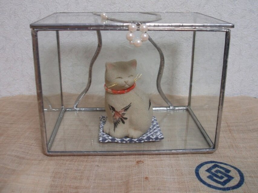 T様ご予約品＊人形ケース