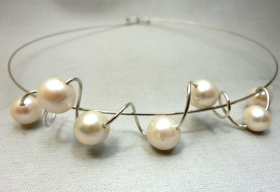 パールチョーカー