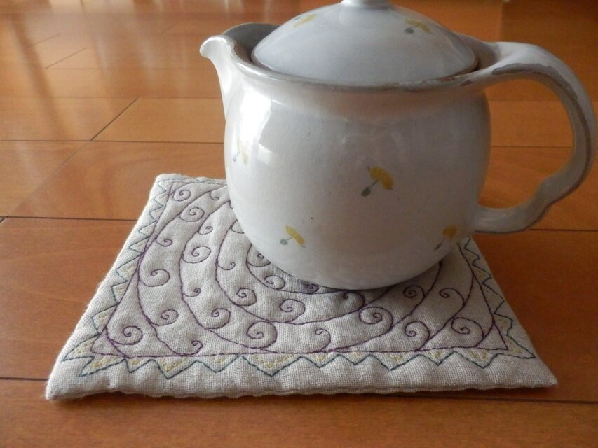 ポットマット A