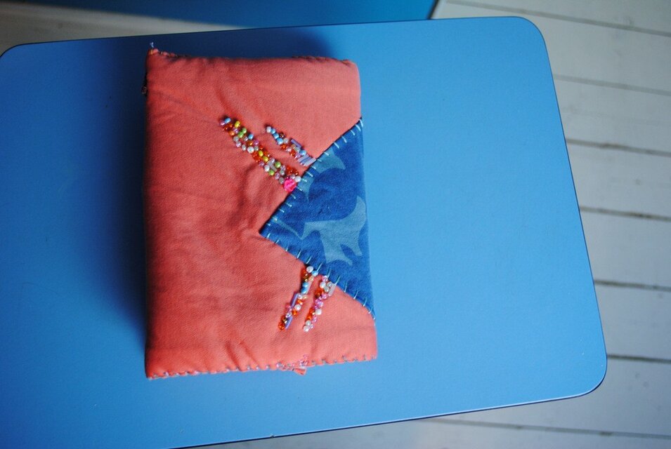 124268825　ほぼ日手帳、文庫カバー