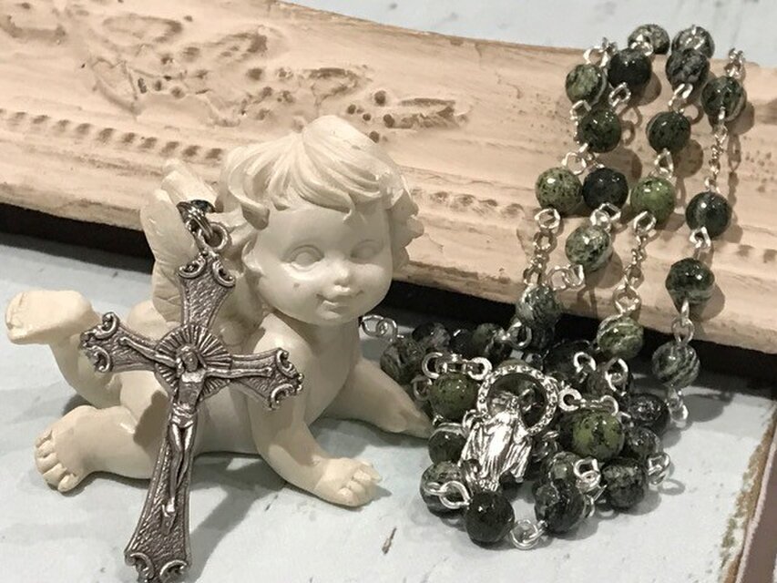 サーペンティンのロザリオ