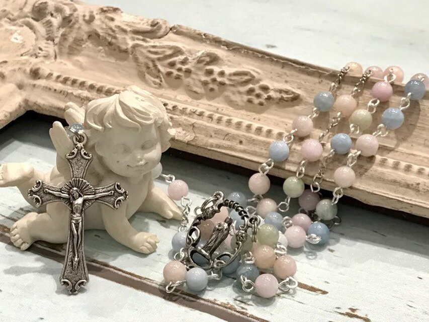 ミックスベリルのロザリオ