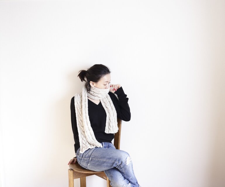 muffler_Ⅱ/マフラー_Ⅱ