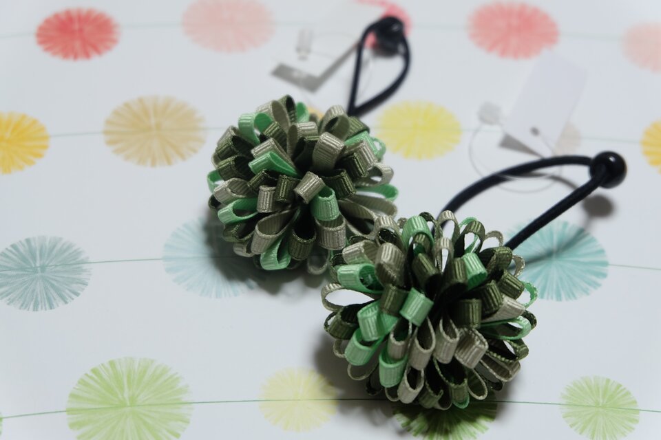 saltamフラワーゴムM