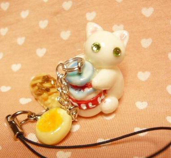☆ぽらねこ　ストラップ　バッグ　2個セット 楽天市場】猫顔バッグ 猫柄 ねこ ショルダーバッグ バッグ 猫