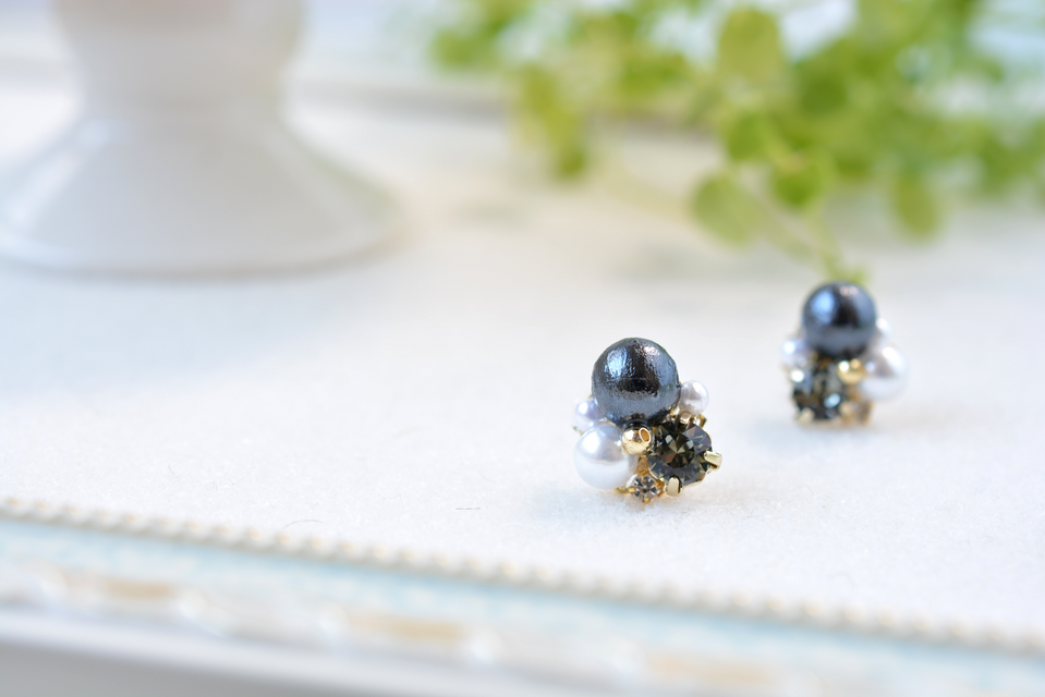 グラデーション ブラック