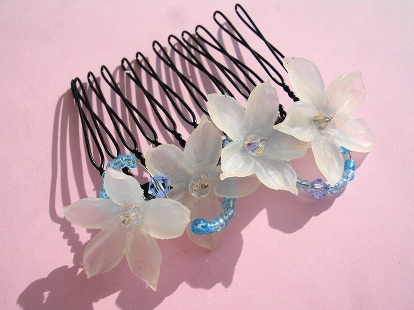 ブルースターのコーム