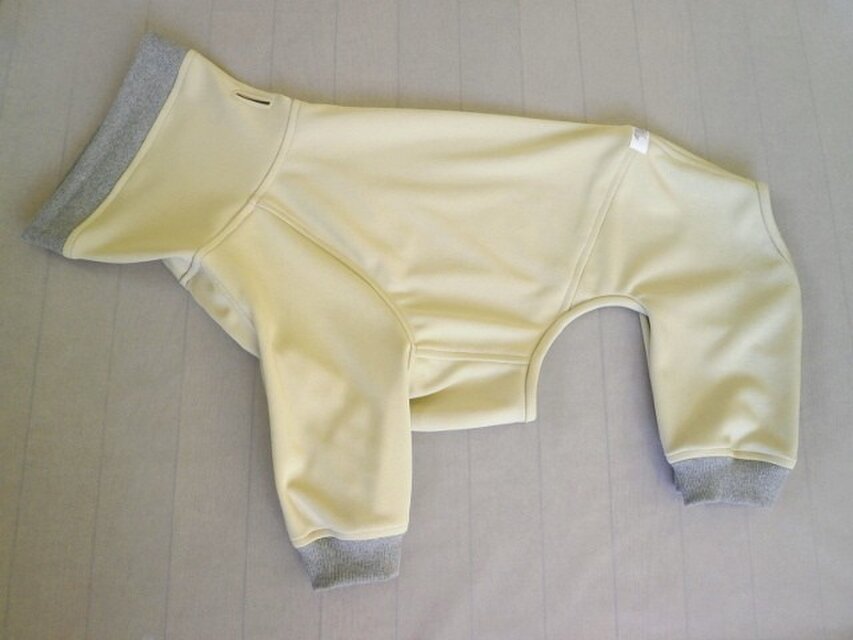 犬服　Ｐ様オーダーメイド品ラブラドール・レトリーバー用フルスーツ