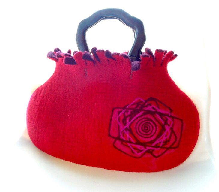 クラシカルローズ　＊レッド＊