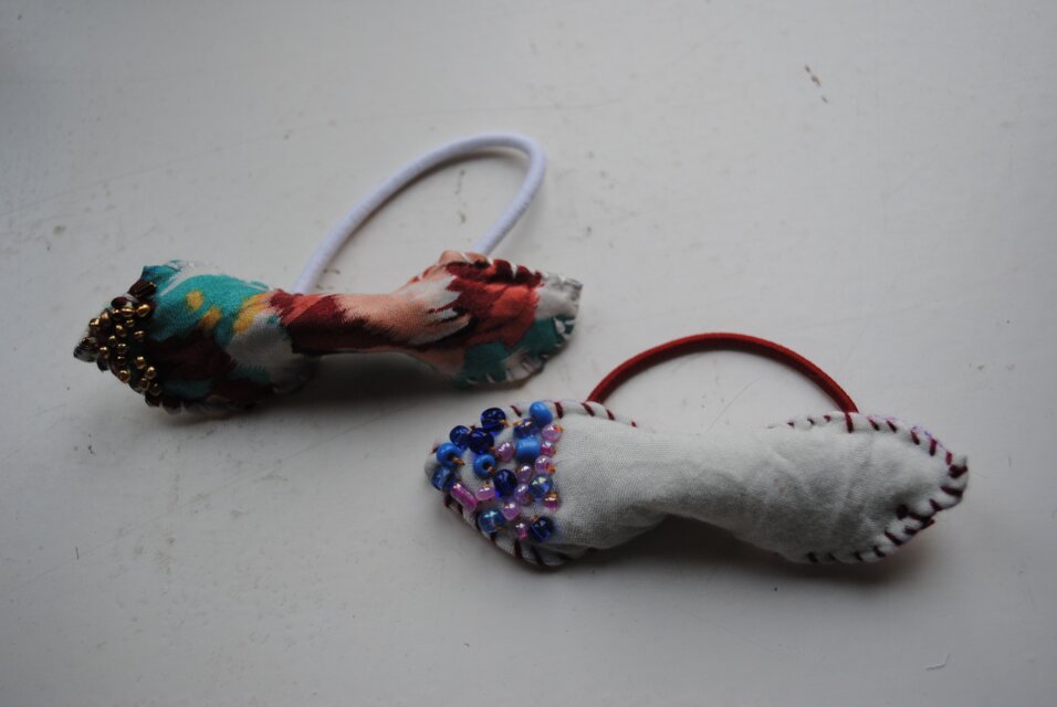 127200113　髪ゴムセット