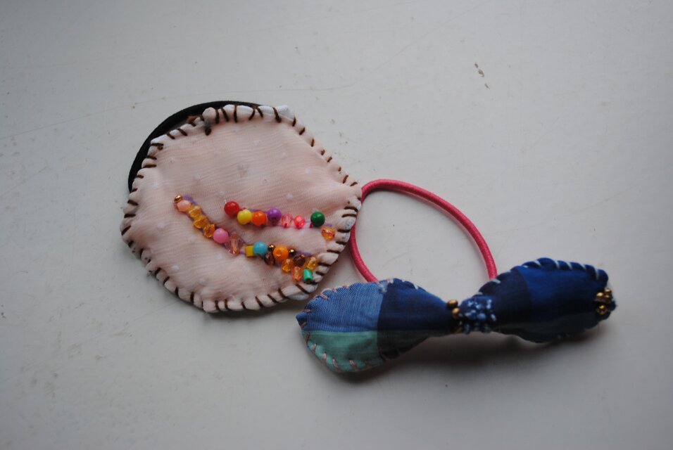 127200230　髪ゴムセット