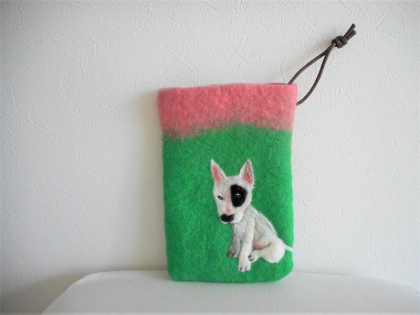 ブルテリア ケース