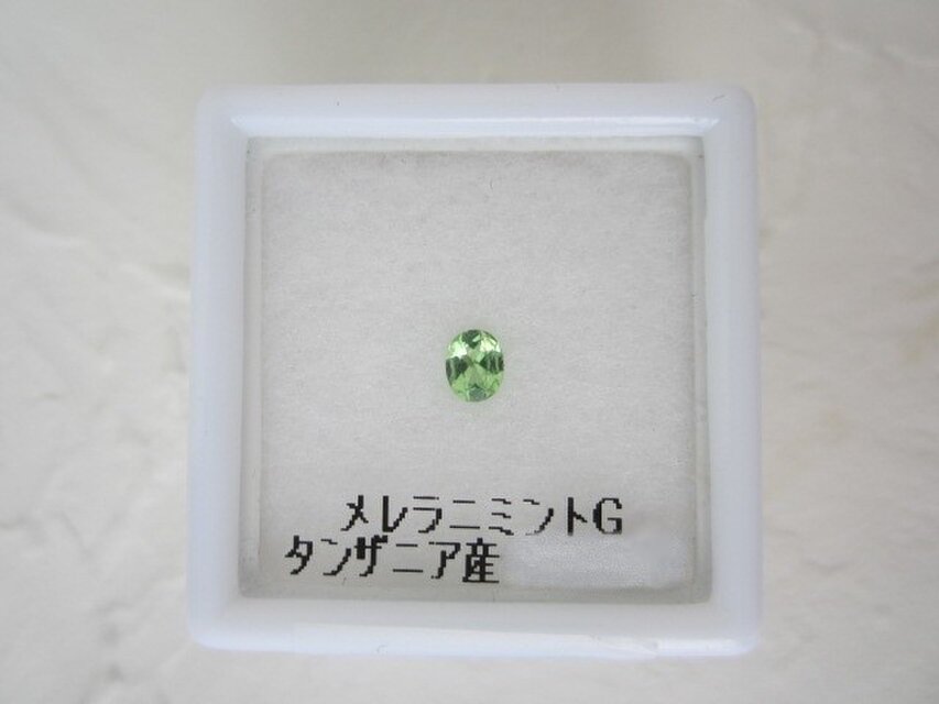 緑を感じるケニア産カラーチェンジガーネットK10粒々シルバーリング10号 K10カラーチェンジガーネットリング | Volume Jewel Studio