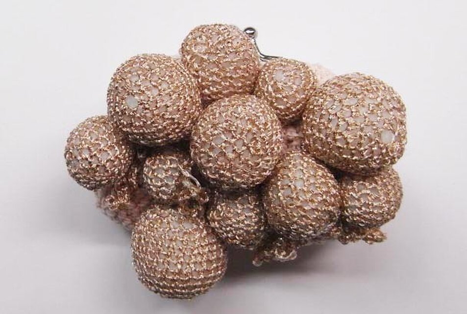 きのこのガマグチ