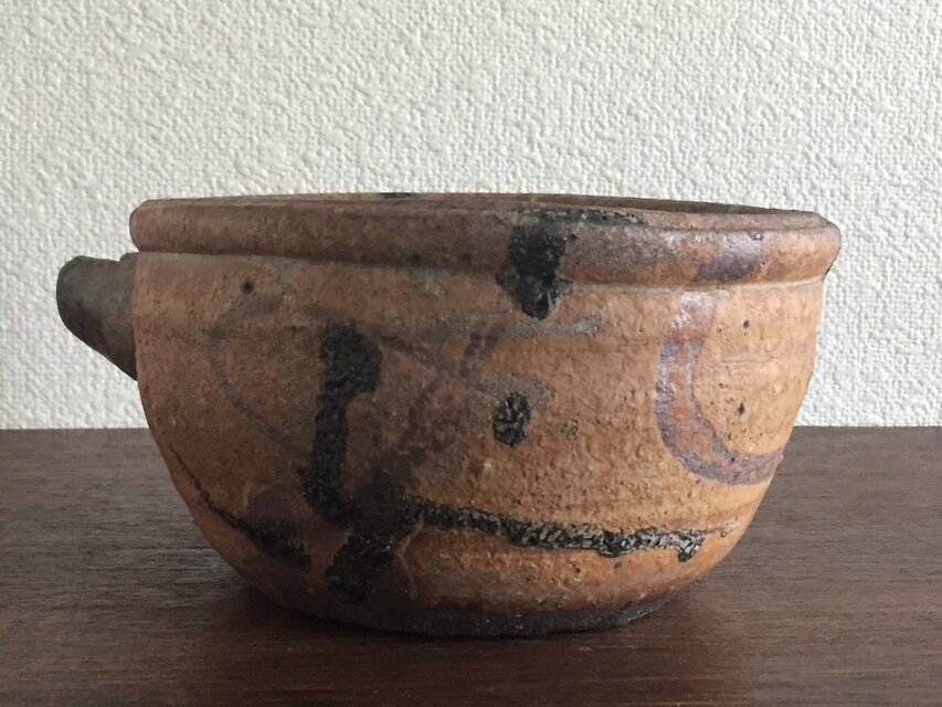 窯変 片口鉢 | iichi 日々の暮らしを心地よくするハンドメイドや