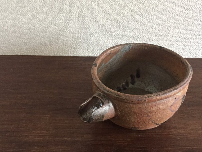 窯変 片口鉢 | iichi 日々の暮らしを心地よくするハンドメイドや