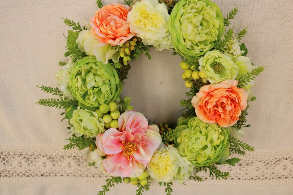 グリーンラナンのリース