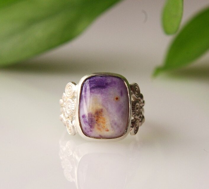 モラドオパール Silver925リング SRE（ｽﾚ）