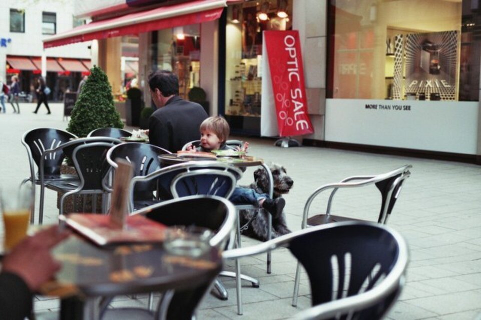【額付写真】カフェタイム