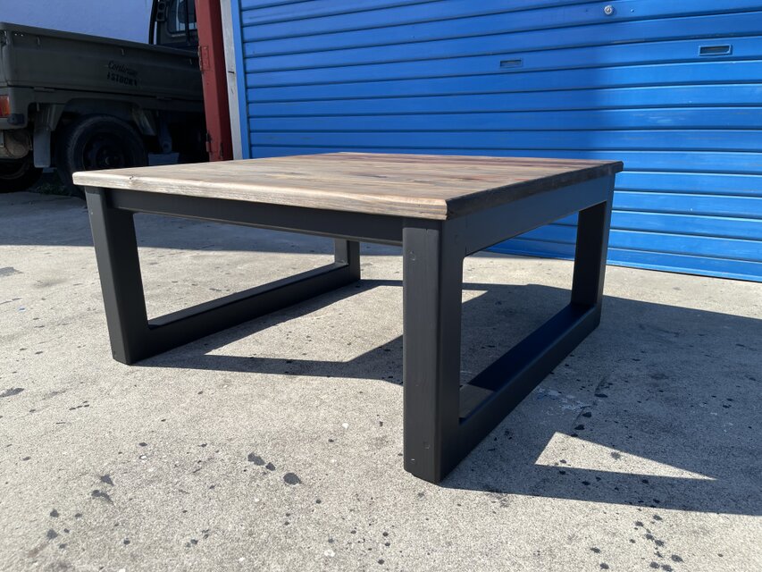 hotaru 正方形型 ローテーブル 四角 ソファーテーブル ちゃぶ台