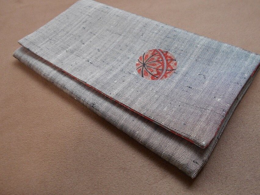 リメイク*懐紙入れ*鼠毬