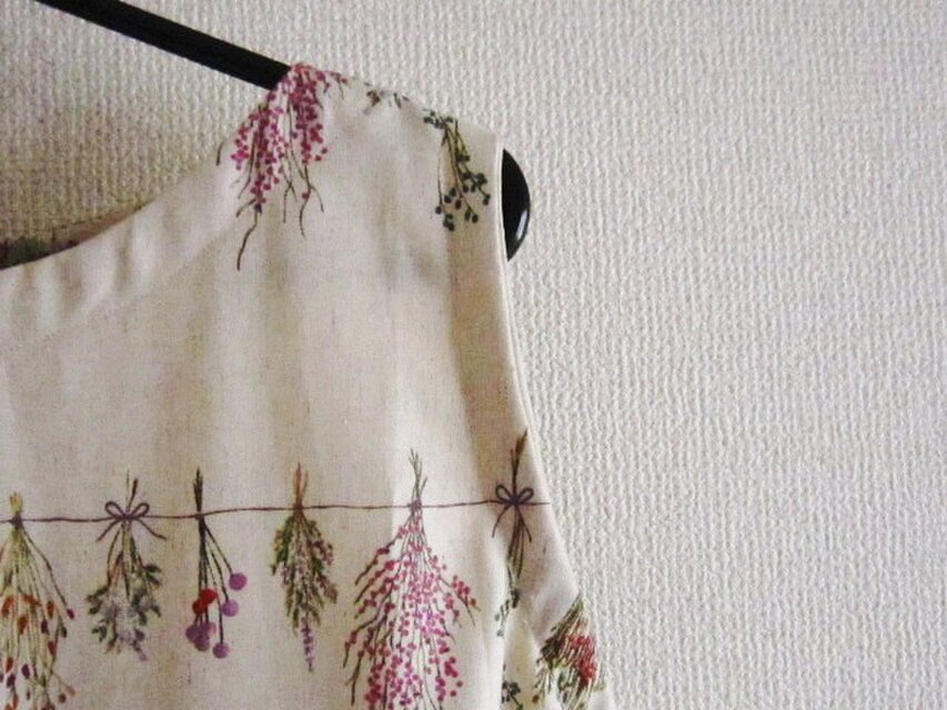 花のワンピース３６