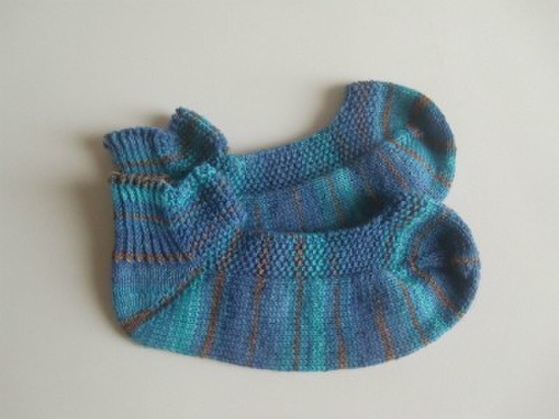 フットカバー【OPAL シャフパーテⅧ 9201】