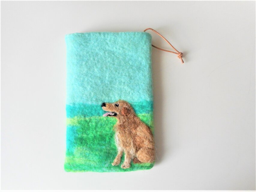 レトリバーのケース