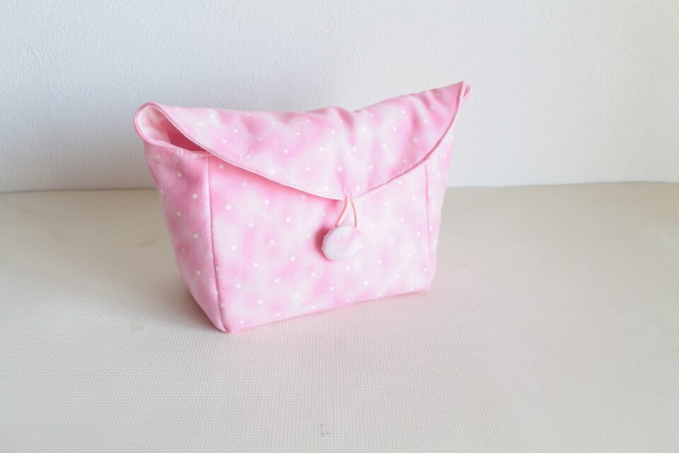 ☆ガレットポーチ☆