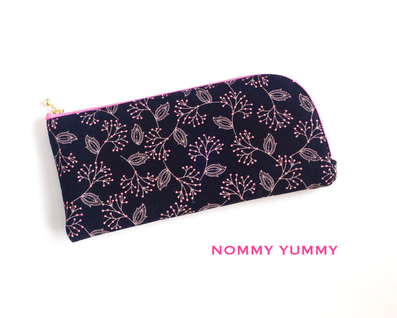 L字ファスナー長財布    ヤドリギ  ＊258＊