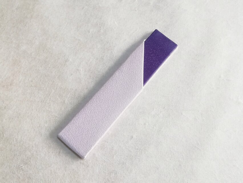 楊枝入れ 九十五号：茶道小物の一つ、菓子切鞘