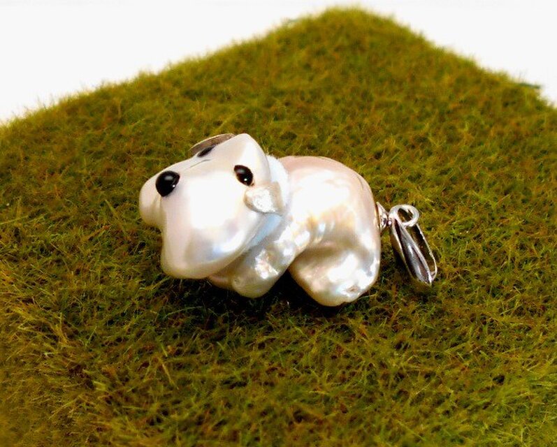 ヘタレーヌ（へたれ犬）