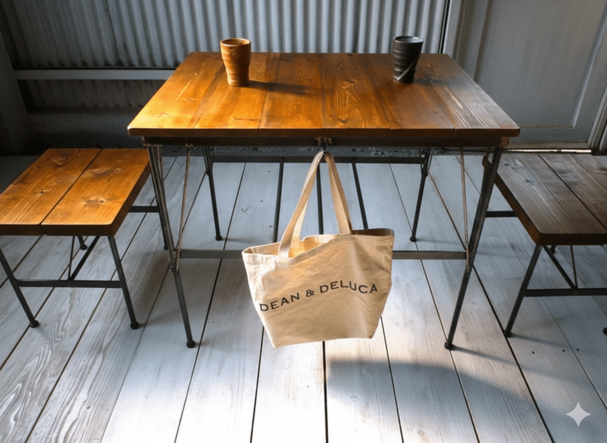 【 テーブルセット 】 カフェ テーブル　セット《頑丈》《全面溶接》