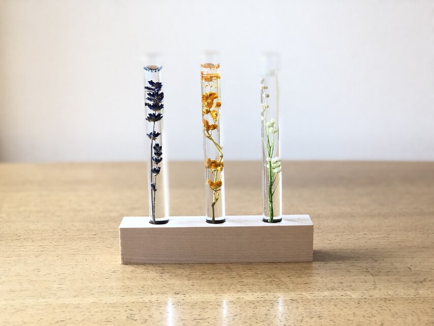 ハーバリウム/flower  No.3