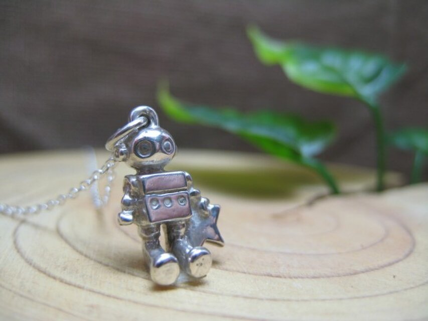 ロボットペンダント