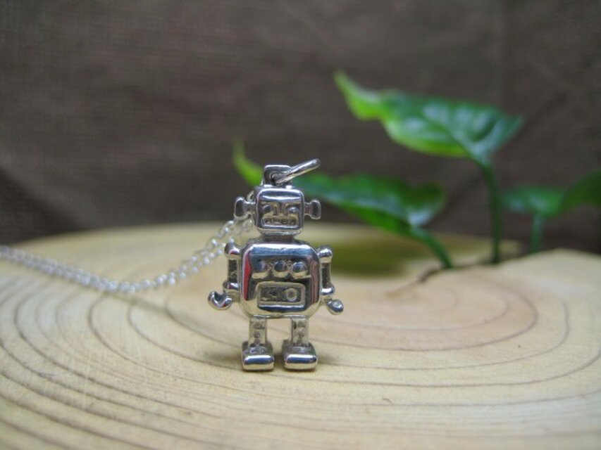 ロボットペンダント