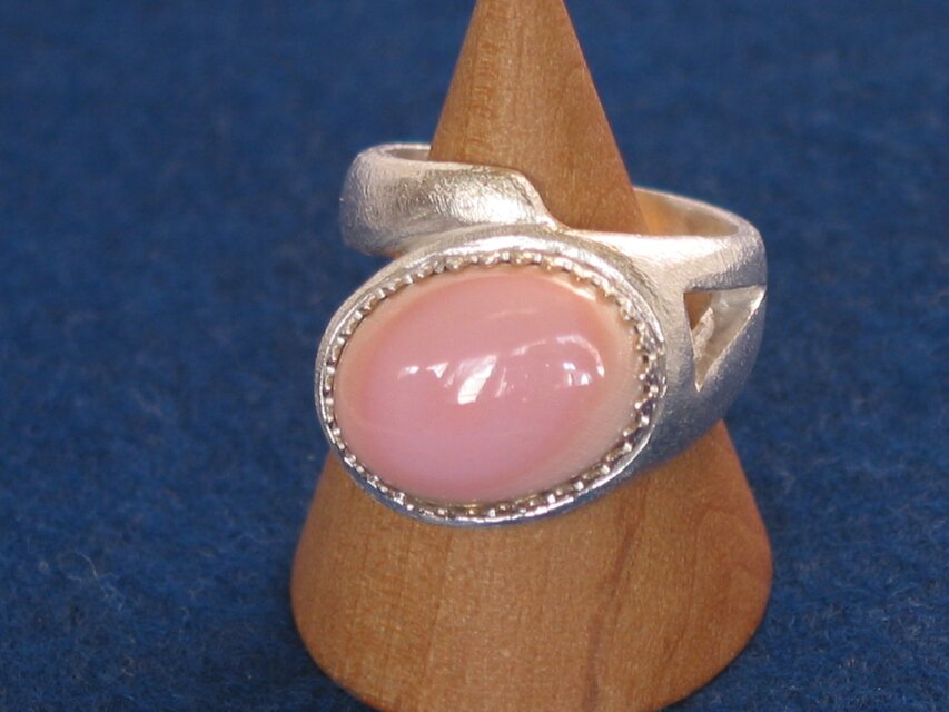 コンクシェルのリング