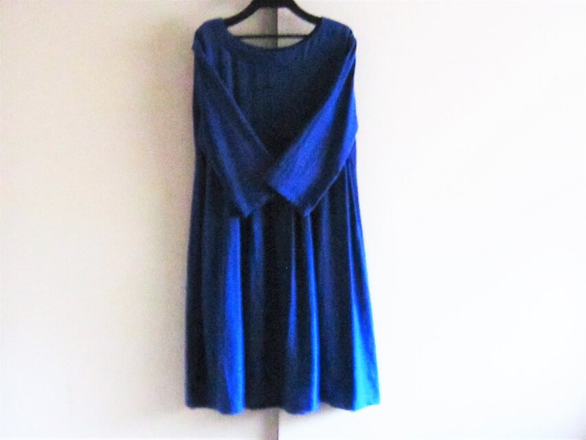 ダブルガーゼのワンピース３