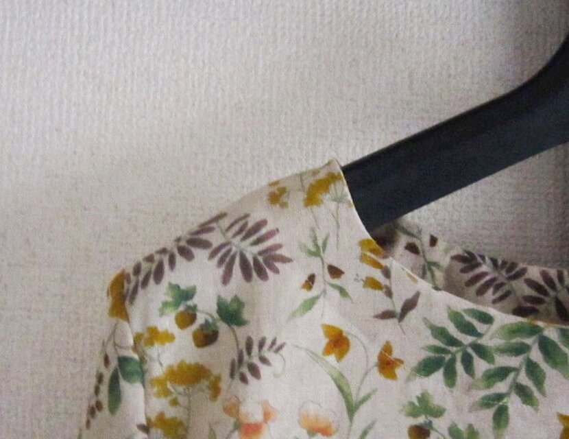 花のワンピース４９