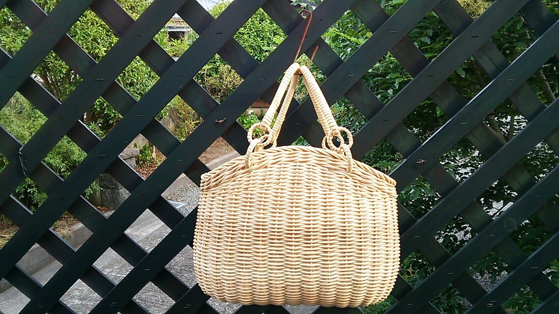 籐かご 2017年版