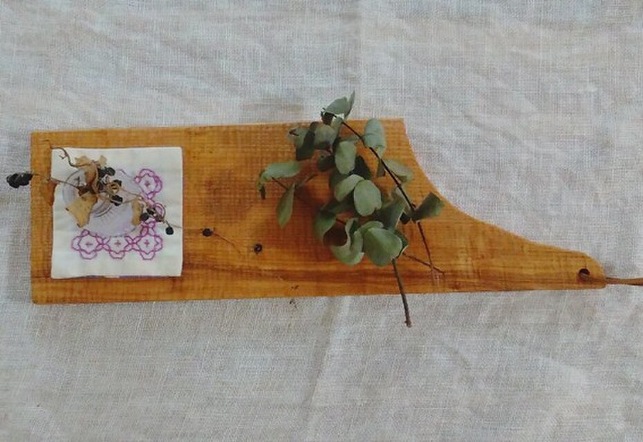 カッティングボード長　中