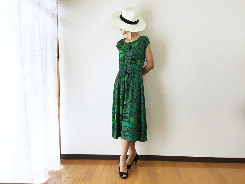 greengreenのワンピース