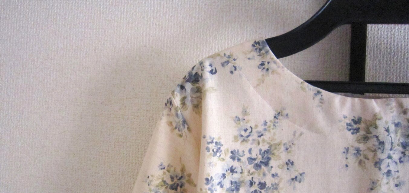 花のワンピース５５