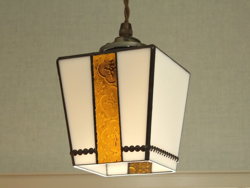 ペンダントライト　カフェランプ 2